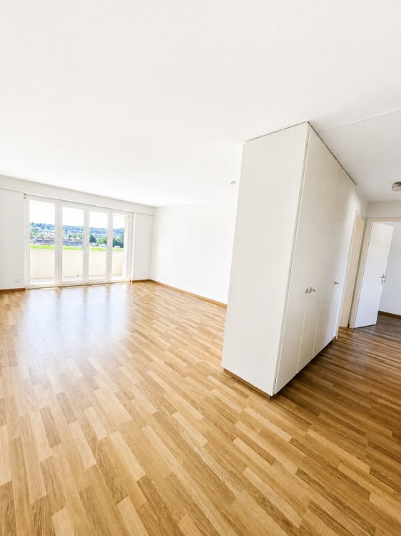 Helle 3-Zimmer-Wohnung mit Balkon und schöner Aussicht in Zofingen 6