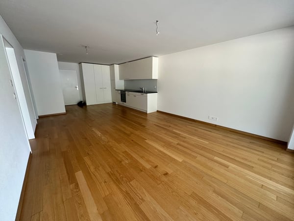 Moderne 2.5-Zimmer-Wohnung mit Balkon und Weitsicht in Menznau 6