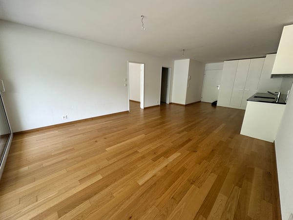 Moderne 2.5-Zimmer-Wohnung mit Balkon und Weitsicht in Menznau 5