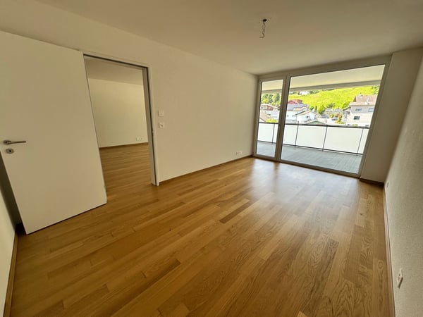 Moderne 2.5-Zimmer-Wohnung mit Balkon und Weitsicht in Menznau 7