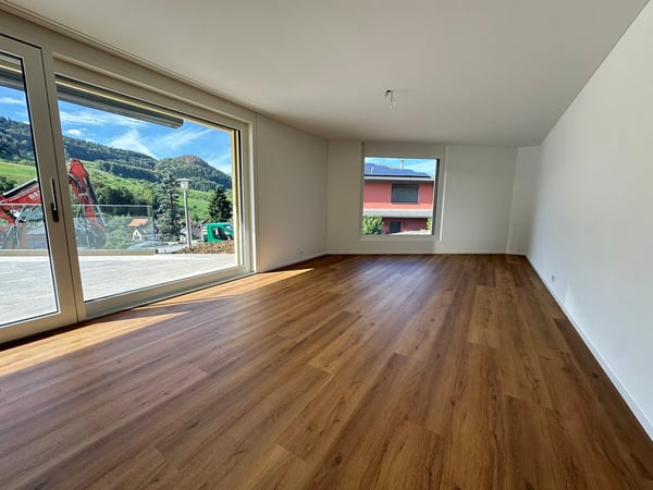 Wohnen der Extraklasse – exklusive 4.5-Zimmer-Terrassenwohnung am Buechenberg 8
