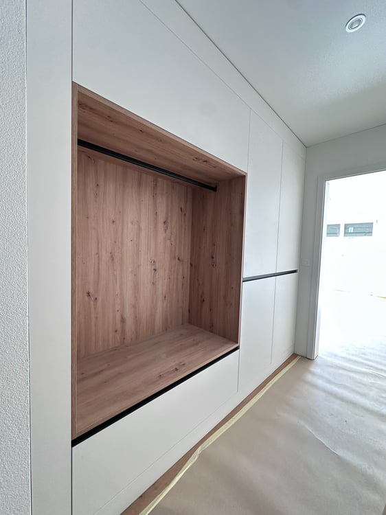 Wohnen der Extraklasse – exklusive 4.5-Zimmer-Terrassenwohnung am Buechenberg 5
