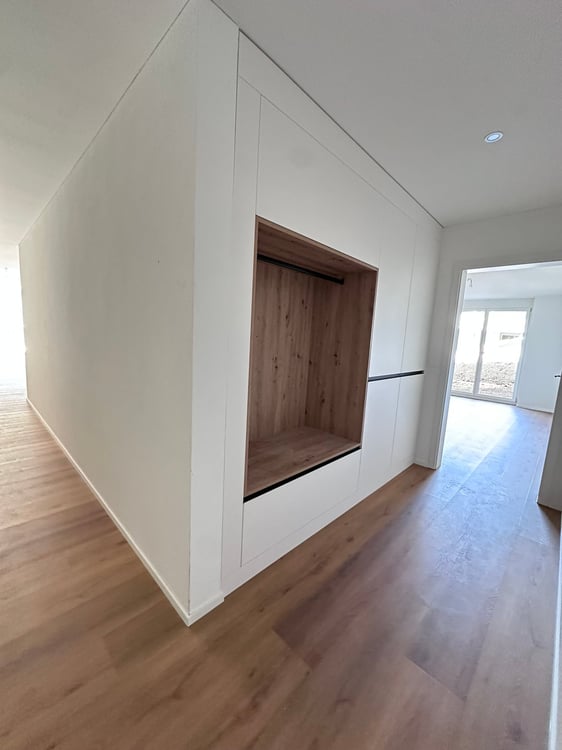 Wohnen der Extraklasse – exklusive 4.5-Zimmer-Terrassenwohnung am Buechenberg 9