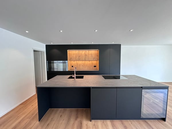 Wohnen der Extraklasse – exklusive 4.5-Zimmer-Terrassenwohnung am Buechenberg 4