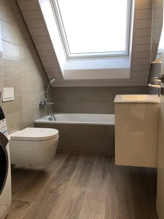 Moderne 3.5-Zimmer-Dachwohnung in Leibstadt – sofort verfügbar! 7