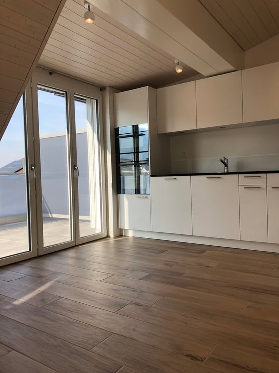 Moderne 3.5-Zimmer-Dachwohnung in Leibstadt – sofort verfügbar! 3