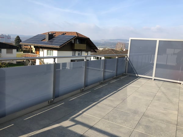 Moderne 3.5-Zimmer-Dachwohnung in Leibstadt – sofort verfügbar! 11