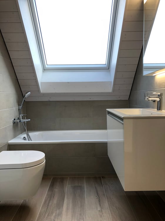 Moderne 3.5-Zimmer-Dachwohnung in Leibstadt – sofort verfügbar! 9