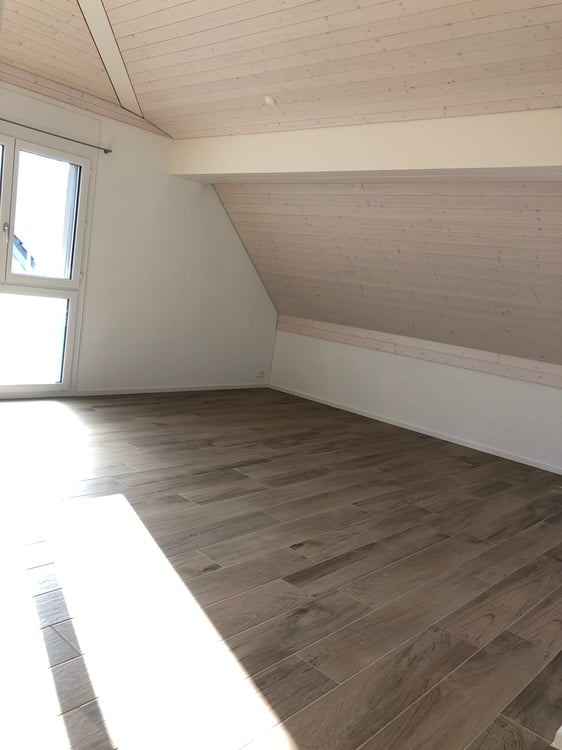 Moderne 3.5-Zimmer-Dachwohnung in Leibstadt – sofort verfügbar! 5
