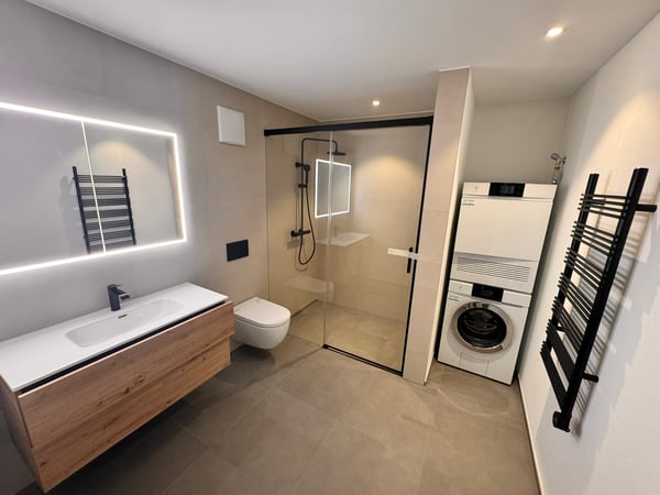Wohnen der Extraklasse – exklusive 3.5-Zimmer-Terrassenwohnung am Buechenberg 6