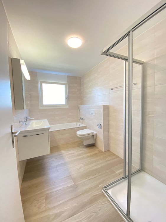 Grosszügige 4.5-Zimmer-Dachwohnung mit Aussicht in Holderbank 10