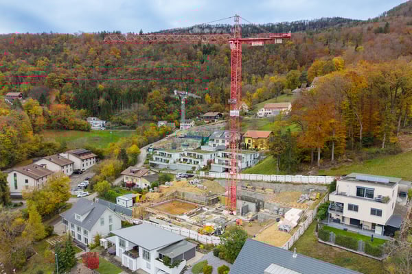 Weitblick Egerkingen - exklusives Wohnen mit Blick auf die Alpen! 13