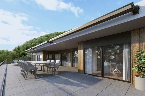 Weitblick Egerkingen - exklusives Wohnen mit Blick auf die Alpen! 10