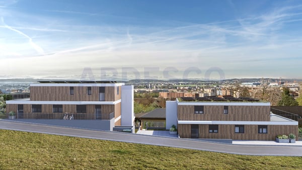 Weitblick Egerkingen - Der Baustart ist bereits erfolgt! 2