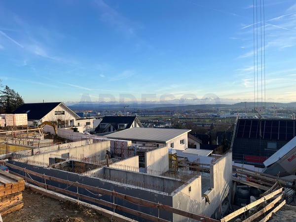 Weitblick Egerkingen - Der Baustart ist bereits erfolgt! 12