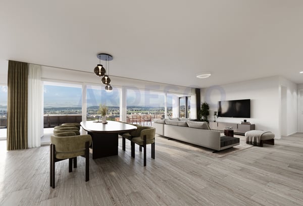 Weitblick Egerkingen - Der Baustart ist bereits erfolgt! 6