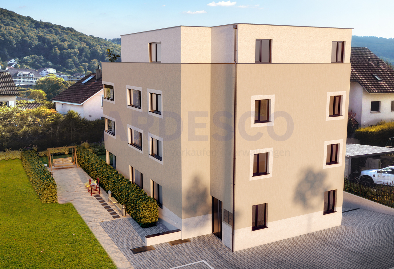Immobilie in Nussbaumen Ag - Gartentraum / Ihr neues Zuhause auf Sommer! - Bild 6