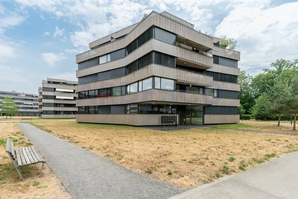 Stilvoll wohnen. Zentral leben. Zuhause ankommen. 10