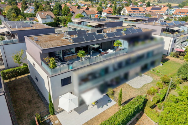 Ein Zuhause zwischen Himmel und Dorfleben 11