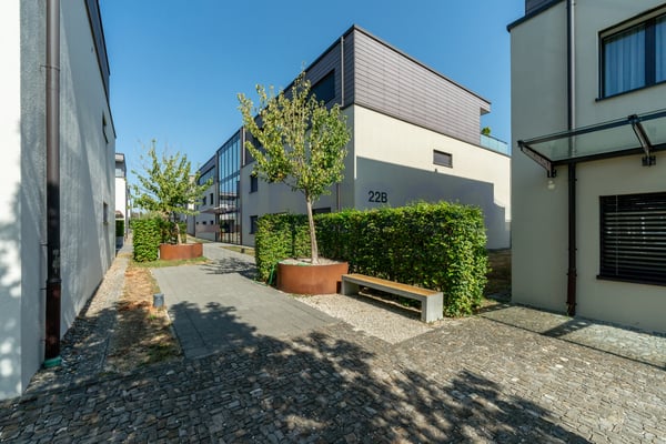 Ein Zuhause zwischen Himmel und Dorfleben 12