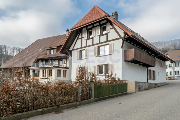 Dachwohnung mit Charme! 9