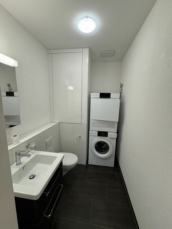 Helle und moderne 1.5-Zimmer-Wohnung im zentralen Dorfkern von Müllheim 12