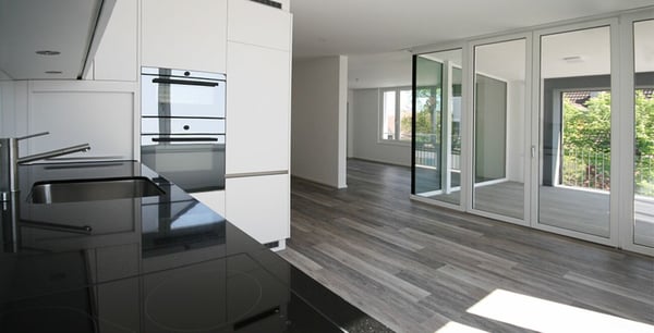 Helle und moderne 1.5-Zimmer-Wohnung im zentralen Dorfkern von Müllheim 2