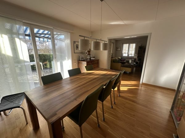 1.5-Zimmer-Einfamilienhaus: Natur trifft Zentrum 4