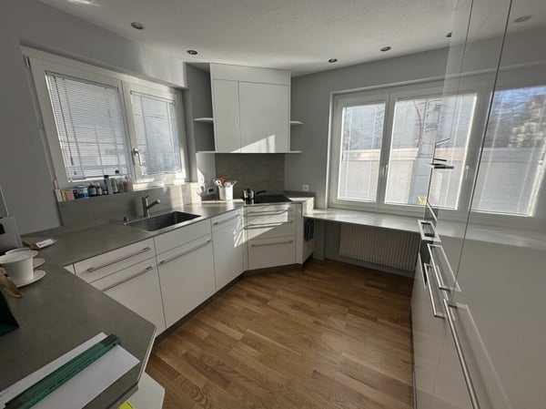 1.5-Zimmer-Einfamilienhaus: Natur trifft Zentrum 5