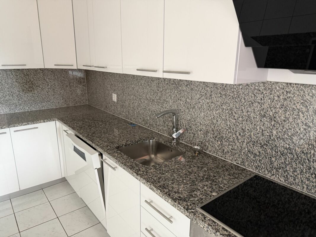 Spacious 4.5 room apartment in the 