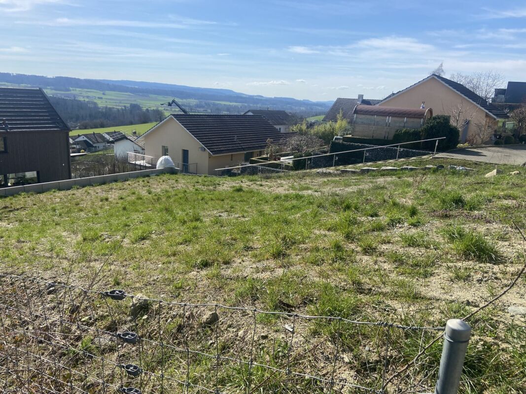 Baulandparzelle in 