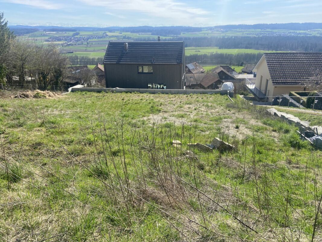 Baulandparzelle in 