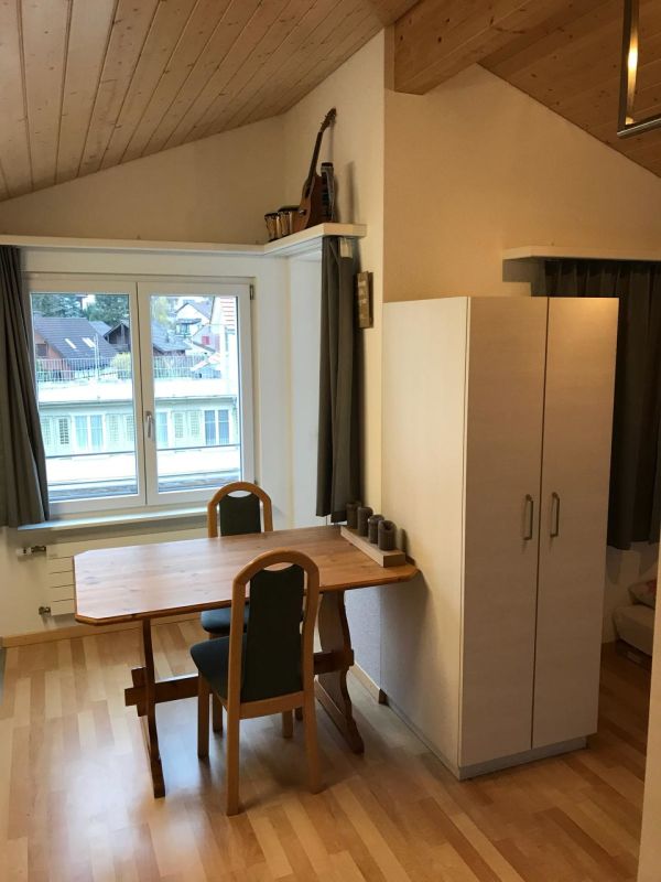 Moderne, individuelle Dachwohnung