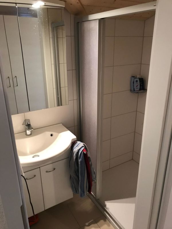 Moderne, individuelle Dachwohnung