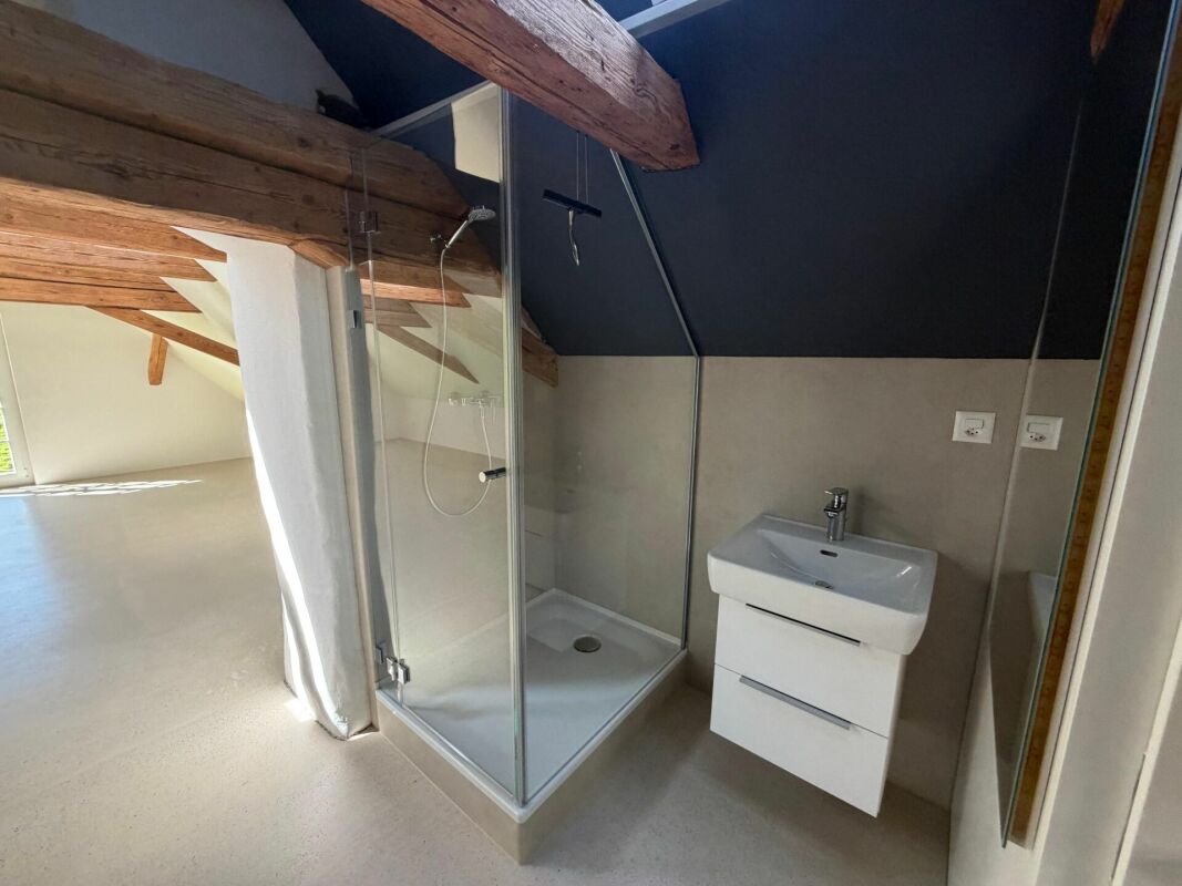Studio mit 