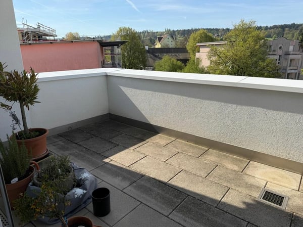 Grosszügige, moderne 4.5 Zimmer Attikawohnung 2