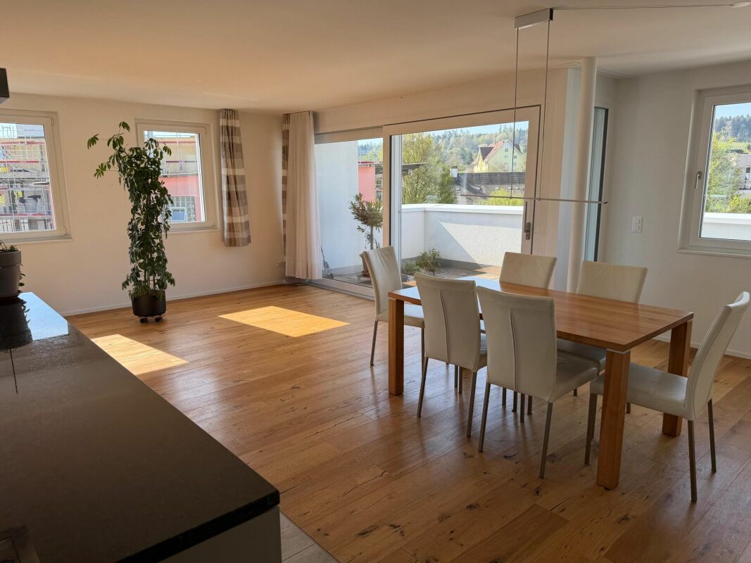Grosszügige, moderne 4.5 Zimmer Attikawohnung