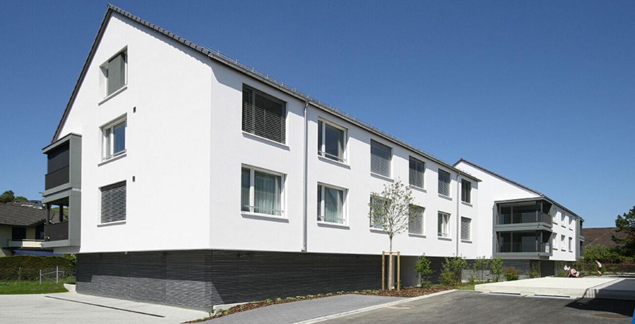 Moderne 3.5-Zimmer-Wohnung im Dorfkern von Müllheim