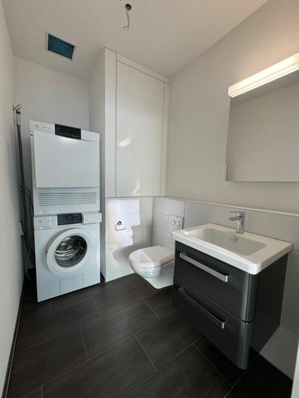 Moderne 3.5-Zimmer-Wohnung im Dorfkern von Müllheim