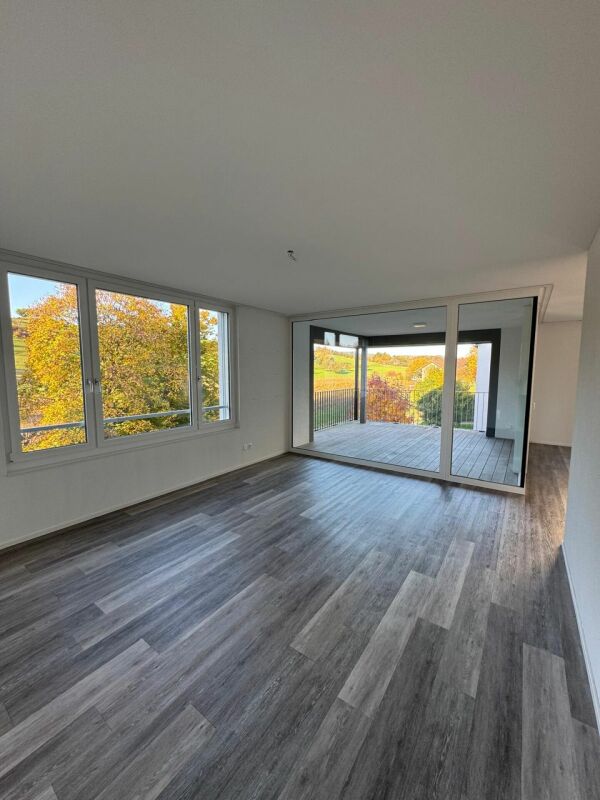 Moderne 3.5-Zimmer-Wohnung im Dorfkern von Müllheim