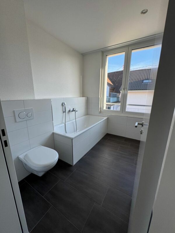 Moderne 3.5-Zimmer-Wohnung im Dorfkern von Müllheim