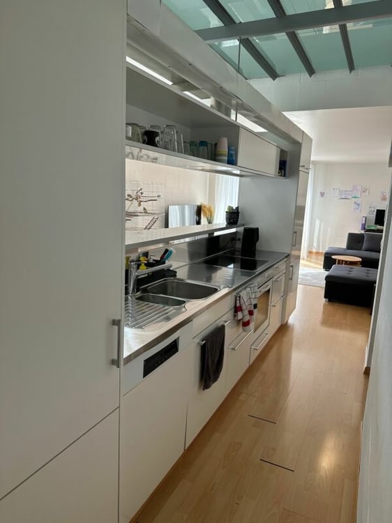 Moderne Maisonette-Wohnung 3
