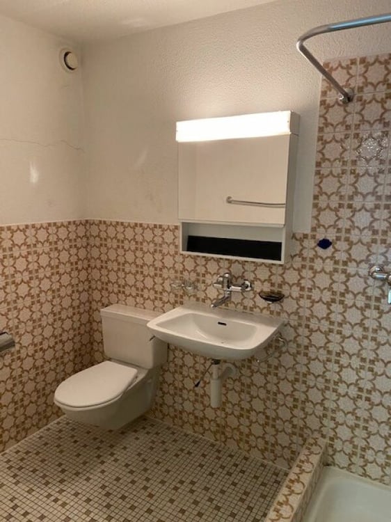 1.5 Zimmer Wohnung mit Balkon 3