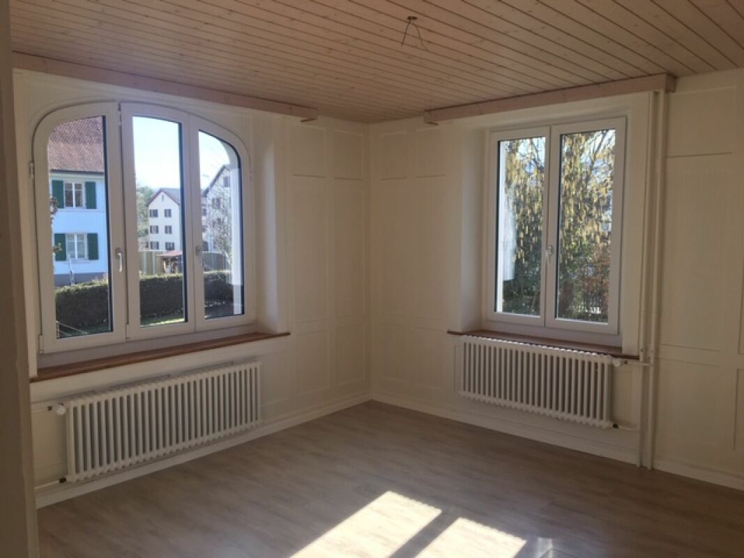 4-Zimmerwohnung in Stein am Rhein