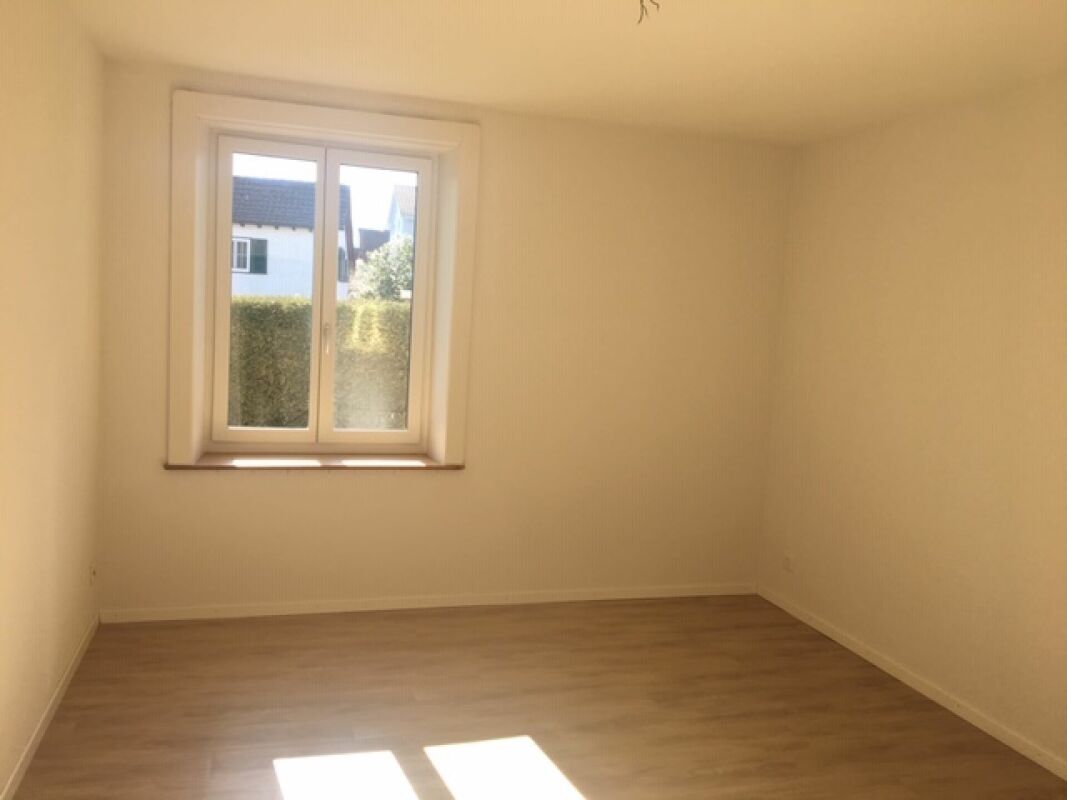 4-Zimmerwohnung in Stein am Rhein