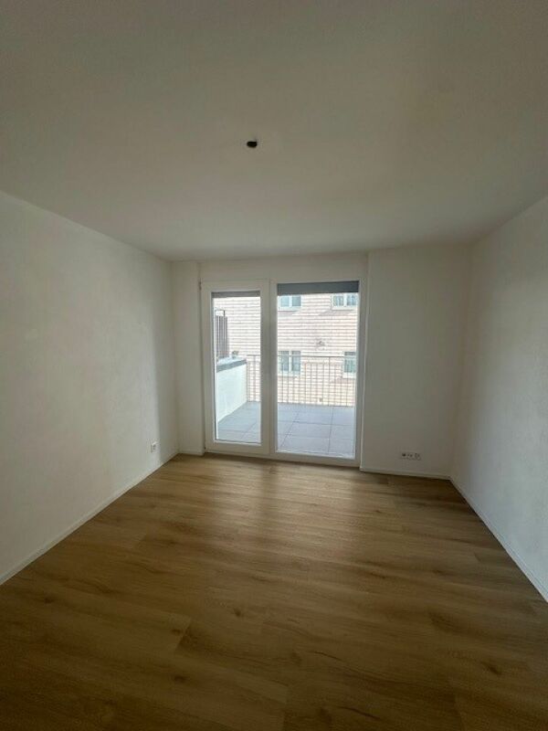 Moderne Neubauwohnung