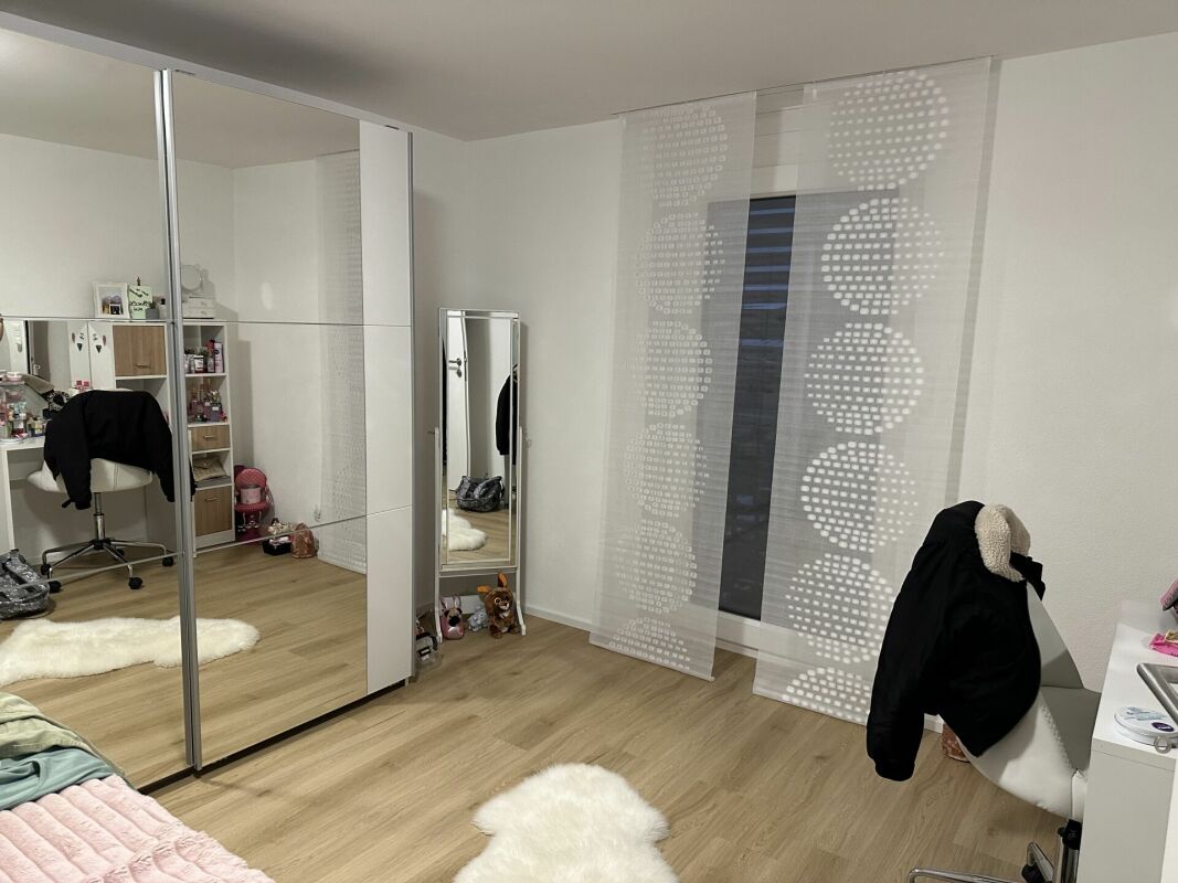 Moderne Neubauwohnung