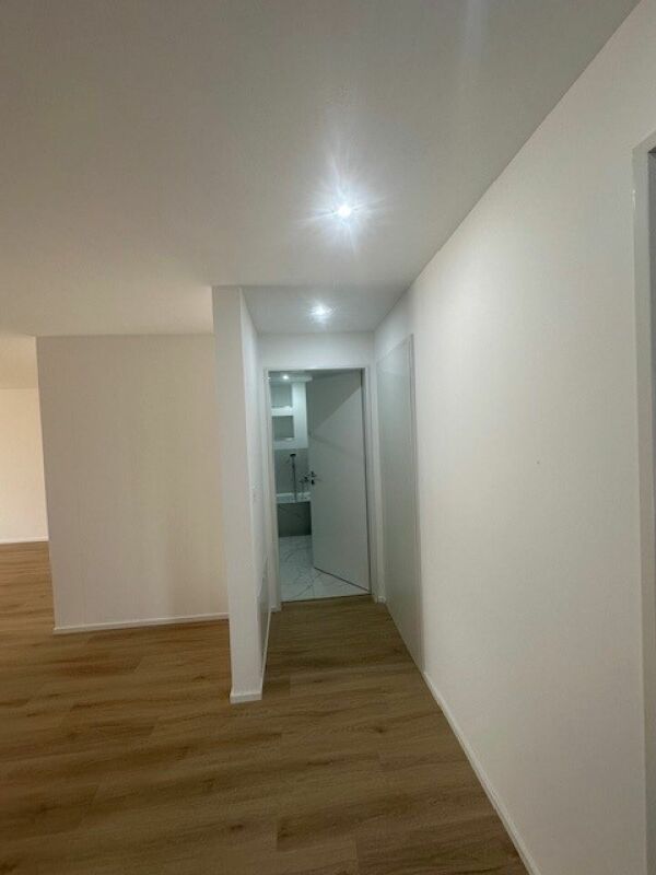 Moderne Neubauwohnung