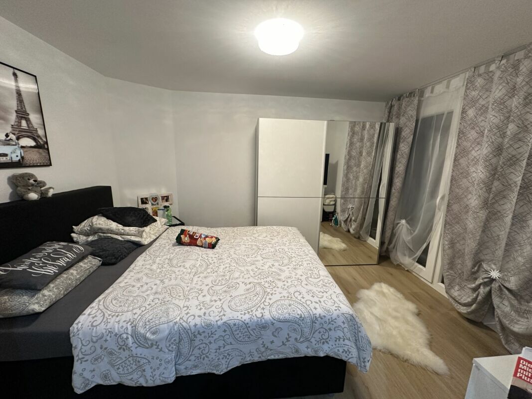 Moderne Neubauwohnung