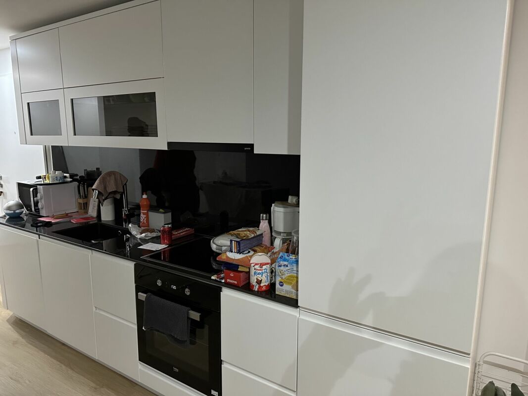 Moderne Neubauwohnung